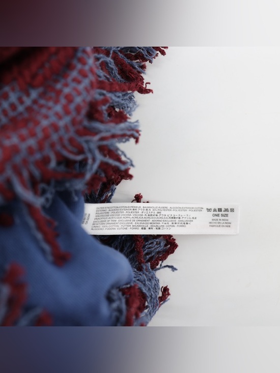 Free People Miramar Carryall Boho Tapestry Slouchy Oversized Shoulder Bag - Picture 15 of 16